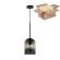 Подвесной светильник с ретро лампой Lumion Boris 5281/1+Retro Lamps