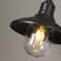 Уличный светильник с лампочкой Odeon Light Campa 4965/1W+Lamps E27 P45