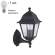 Уличный светильник с лампочкой Favourite Leon 1812-1W+Lamps E27 P45