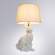 Настольная лампа Izar Arte lamp A4015LT-1WH