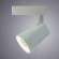 Однофазный LED светильник 20W 3000К для трека Arte Lamp Amico A1821PL-1WH