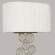 Настенный светильник с лампочками Favourite Lietta 2493-2W+Lamps E14 Свеча