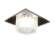 Встраиваемый светильник с подсветкой Ambrella light Techno spot TN355