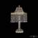 Настольная лампа Bohemia Ivele Crystal 19202L4/H/20IV G