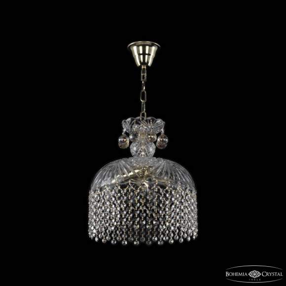 Подвесной светильник Bohemia Ivele Crystal 14781/30 G R K801