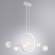 Подвесной светодиодный светильник Saturn Arte lamp A7791SP-59WH