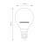 Филаментная светодиодная лампа Е14 6W 3300К (теплый) G45 Electrostandard BLE1408 (a049060)