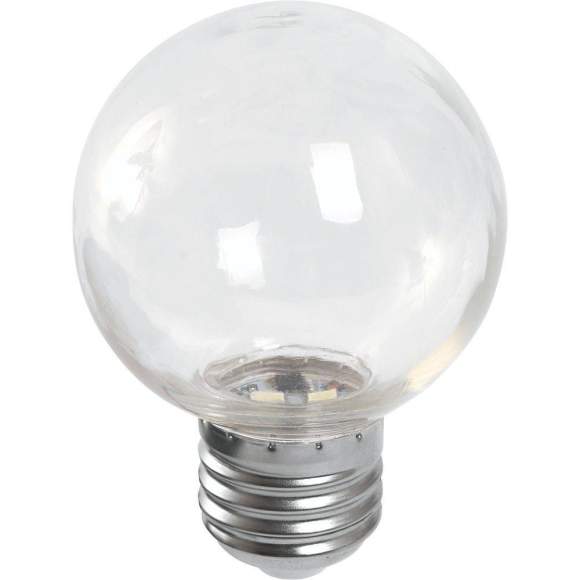 Светодиодная лампа для гирлянд белт-лайт CL25, CL50, E27 3W 6400K (холодный) Feron LB-371 38122
