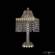 Настольная лампа Bohemia Ivele Crystal 19202L4/H/20IV G Drops