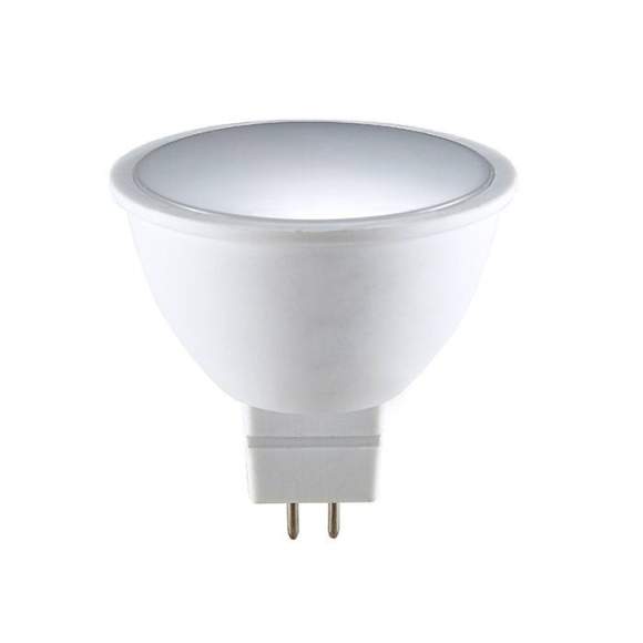 Светодиодная лампа GU5.3 6W 3000K (теплый) Toplight TL-3002