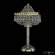 Настольная лампа Bohemia Ivele Crystal 19272L4/H/25IV G