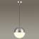 Подвесной светильник с лампочкой Odeon Light Pinga 4959/1A+Lamps E27 P45