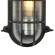 Уличный светильник с лампочкой Favourite Pointer 3022-1W+Lamps Е27 Свеча