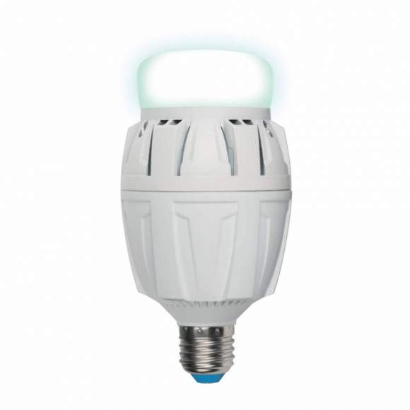 Светодиодная лампа E27 50W 6000K (холодный) Venturo Uniel LED-M88-50W-DW-E27-FR ALV01WH (8983)