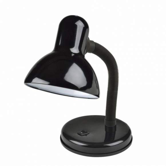 Настольная лампа  Uniel Universal TLI-225 Black (UL-00001801)