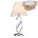 Настольная лампа с лампочкой Velante 298-104-01+Lamps E14 P45
