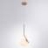 Подвесной светильник Arte lamp Bolla-Unica A1924SP-1AB