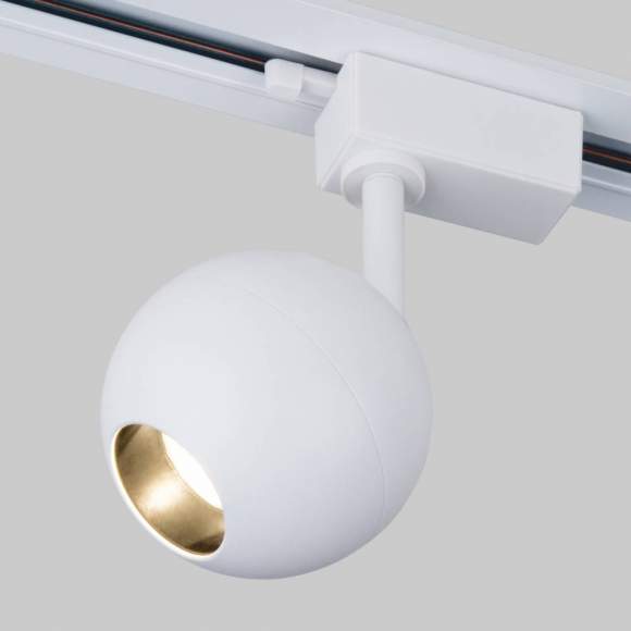 Однофазный LED светильник 12W 4200К (белый) для трека Elektrostandard LTB77 (a053742)