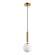 Подвесной светильник Lussole Loft Cleburne LSP-8586