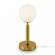 Настольная лампа Freya Zelda FR5124TL-01BS