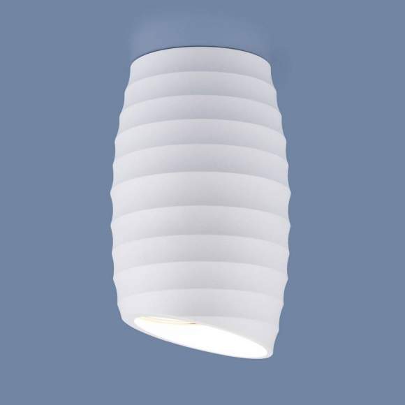 Накладной потолочный светильник Elektrostandard DLN105 GU10 белый (a047726)