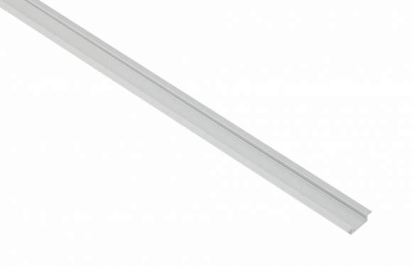 2м. Врезной алюминиевый профиль для светодиодной ленты CAB251 Эра 2206-1 (Б0039440)
