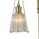 Настенный светильник с лампочкой Favourite Copita 2777-1W+Lamps E14 P45