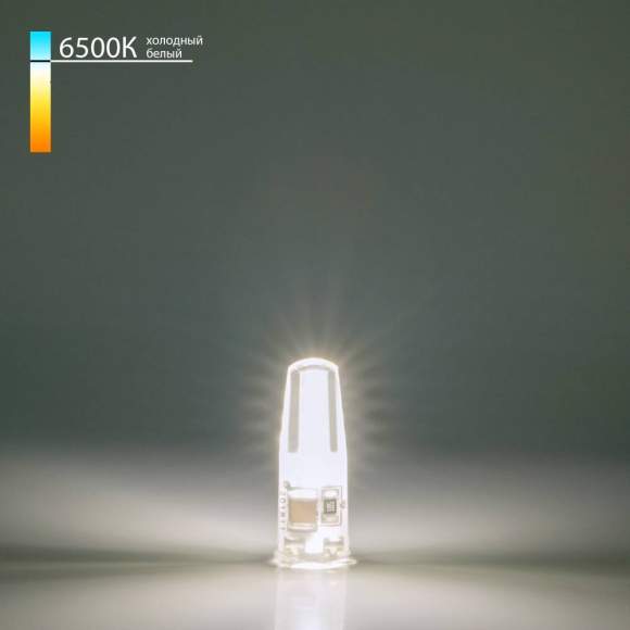 Светодиодная лампа G4 3W 6500К (холодный) Elektrostandard BLG413 (a055353)