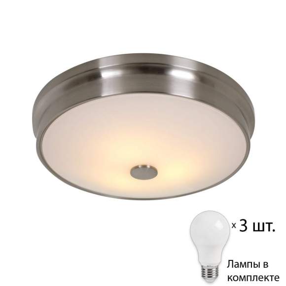 Светильник с лампочками Favourite Pannikin 2691-3C+Lamps