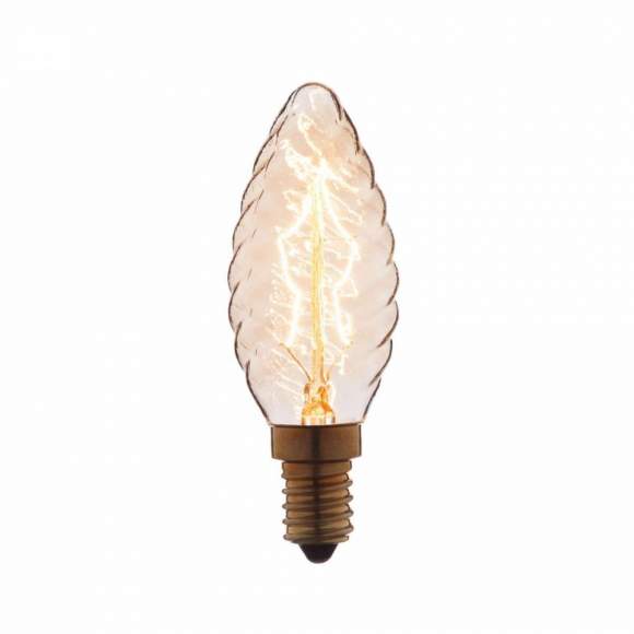 Лампа накаливания (Шишка) E14 40W Edison Bulb Loft It 3540-LT