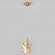50101/1 перламутровое золото перламутровое золото Светильник подвесной Eurosvet Scoppio a044682