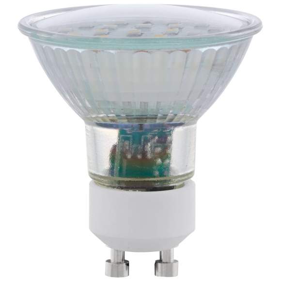 Светодиодная лампа GU10 2х5W 4000K (белый) Eglo 11536