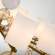 Подвесная люстра с лампочками Favourite Ether 2998-10P+Lamps E14 Свеча