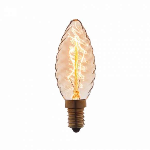 Лампа накаливания (Шишка) E14 60W Edison Bulb Loft It 3560-LT