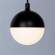 Однофазный светильник для трека Virgo Arte Lamp A4564PL-1BK