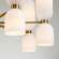 Подвесная люстра с лампочками Favourite Amusing 2876-7P+Lamps E14 P45