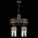 Подвесной светильник Citilux Эмир CL467223 Бронза