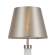 Настольная лампа с лампочкой F-promo Velum 2906-1T+Lamps Е27 Свеча