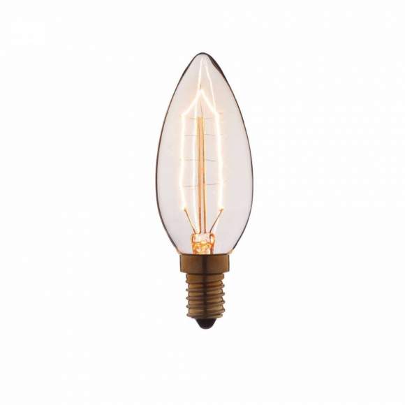 Ретро лампа E14 40W Edison Bulb Loft It 3540-G