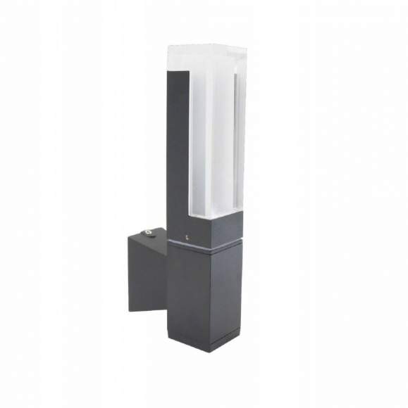 Уличный настенный светильник Favourite Pillar 2861-1W
