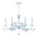 Люстра с лампочками F-Promo Rosetta 2134-6P+Lamps