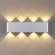 Настенный светодиодный светильник Odeon Light Magnum 4217/8WL