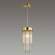 Подвесной светильник с лампочкой Odeon Light York 4788/1+Lamps E14 Свеча
