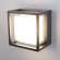 Уличный настенный светильник Elektrostandard 1533 TECHNO LED серый (a052254)