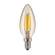 Филаментная светодиодная лампа E14 7W 3300K (теплый) C35 Elektrostandard BLE1411 (a049066)