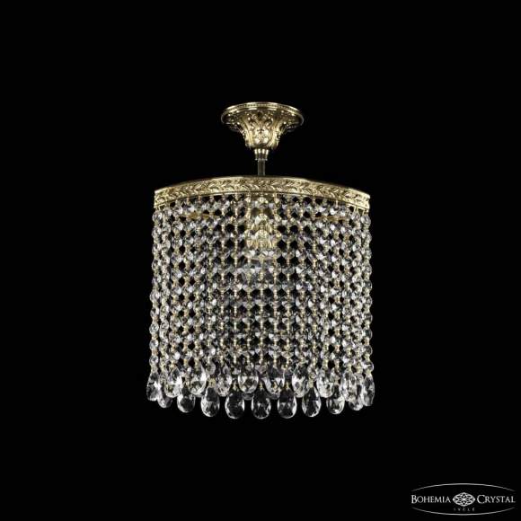 Потолочный светильник Bohemia Ivele Crystal 19203/25IV G