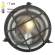 Уличный светильник с лампочкой Favourite Pointer 3023-1W+Lamps Е27 Свеча