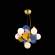 Светильник подвесной LOFTIT Matisse 10008/6 mult