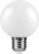 Светодиодная лампа E27 3W 6400К (холодный) G60 LB-371 Feron (25902)