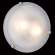 Потолочный светильник Sonex Duna с лампочками 153/K хром+Lamps E27 P45